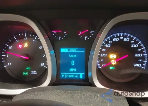 2017 Chevrolet Equinox Ls z USA, uszkodzony, nr VIN 2GNFLEEK8H6199771